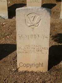 Cassino War Cemetery - Maita Bahadur Limbu, 